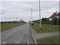 Throstle Road - Middleton Park Avenue