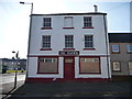 The Station pub, Ellenborough Place