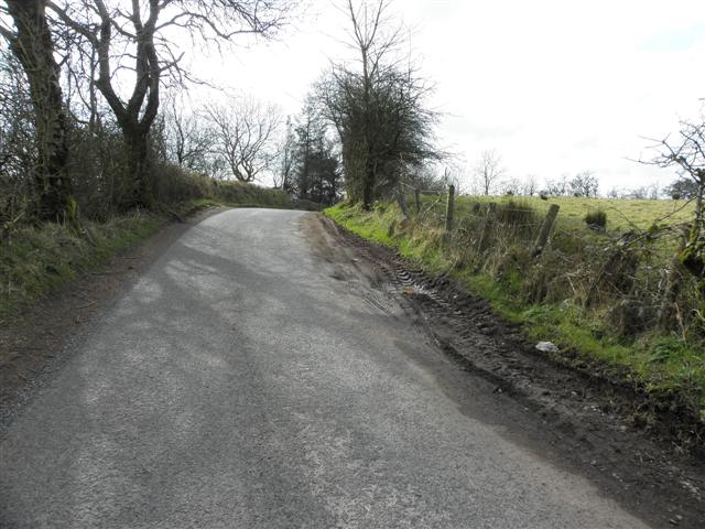 Clogherny Road © Kenneth Allen :: Geograph Ireland