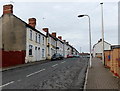 Llewellyn Street, Barry