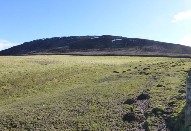 Simonside Hills © Russel Wills :: Geograph Britain and Ireland