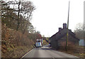 SH9200 : A470 entering Talerddig by John Firth