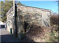 Electricity Substation No 1606 - Marsh Lane