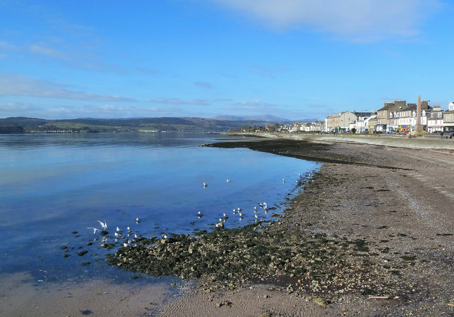 Helensburgh Sea Front