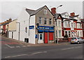 Best-one corner shop, Barry