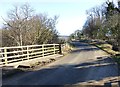 Bridge over Black Burn