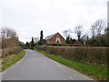 Whitefield, Chapel Cottage