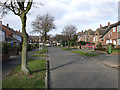 Redfern Close, Arbury