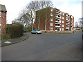 Kingsway Flats, Arbury, Cambridge