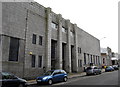 Bon Accord Baths, Justice Mill Lane, Aberdeen