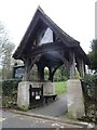 St Blaisius, Shanklin: lych gate