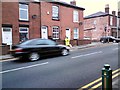 Lollipop Lady on Dowson Road