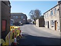 West Lane - viewed from Towngate