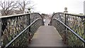 Footbridge, Monifieth