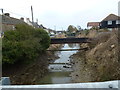 Marshland Sewer (Drain) near Dymchurch Station