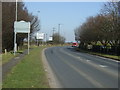 Bent Lane (A6144)