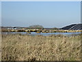 Fishing pond Pond near Moss Side Farm No. 2