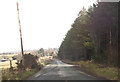 SJ0202 : Field and footpath entrance just west of Ty Bach by John Firth