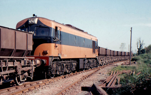 Shunting at Kingscourt