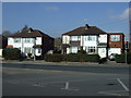 Houses on New Manchester Road