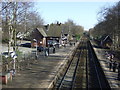 Padgate Railway Station