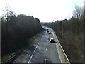 M62 - M6 link road