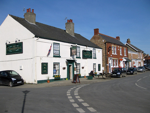 The Commercial, Easingwold