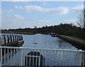 Basin on the Leeds and Liverpool Canal