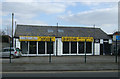 Used car sales on Leigh Road