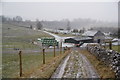 Farm below Staden