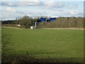 SP1372 : M42 junction 3a east: the northern end of the M40 by Robin Stott