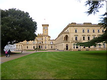 SZ5194 : Osborne House, front by Mike Faherty