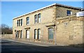 Bradford Road frontage of the Marsh Mills iron foundry