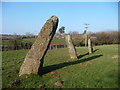 The three stones of Trellech, Harold