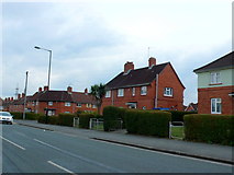 ST6076 : Houses on Lockleaze Rd by Nigel Mykura
