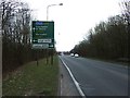 Atherleigh Way (A579) 