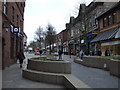 Horsemarket, Warrington