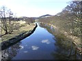 River Coquet at Hepple