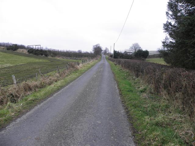 Fingrean Road