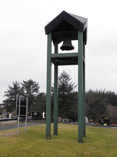 Church bell, Loughmacrory