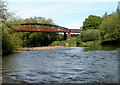 Duke of Beaufort bridge, Monmouth