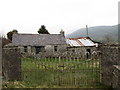 A cottage alongside the Kilbroney Road