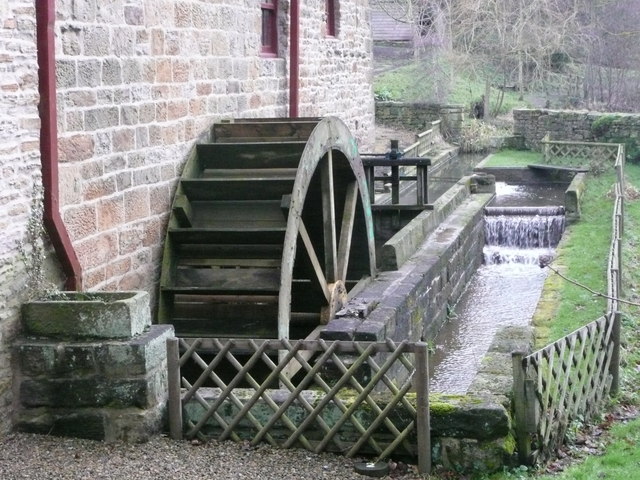 Path Head Watermill