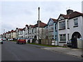 ST6275 : Houses in Stonebridge Park by Nigel Mykura