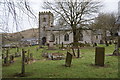 St Michael & All Angels, Earl Sterndale