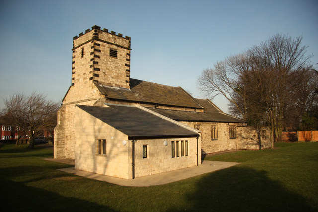 St.Andrew's church