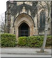 Doorway of Sty Edmund