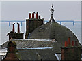 Rooftops by the Tay