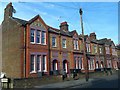 Housing in Kilburn Lane