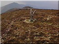 Q5906 : Cairns & Standing stones on Reamore by Keith Cunneen